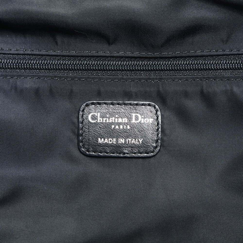 CHRISTIAN DIOR Black Love Shoulder Bag - Picture 10 of 13
